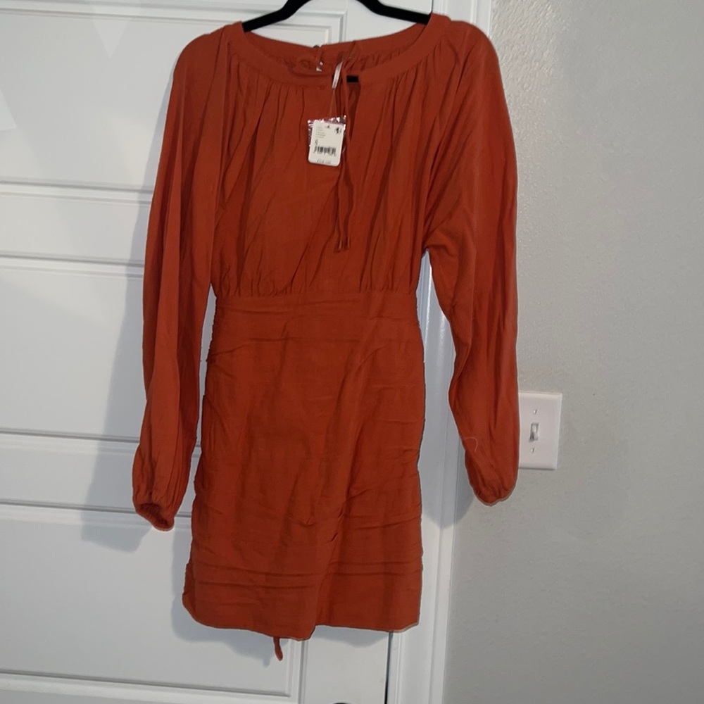 Free people dress